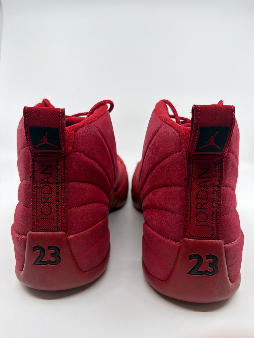 *USED* AJ 12 - GYM RED (2018)