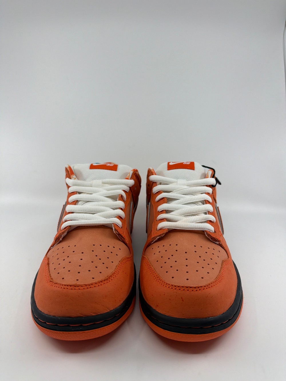 NIKE SB DUNK LOW X CONCEPTS - ORANGE LOBSTER
