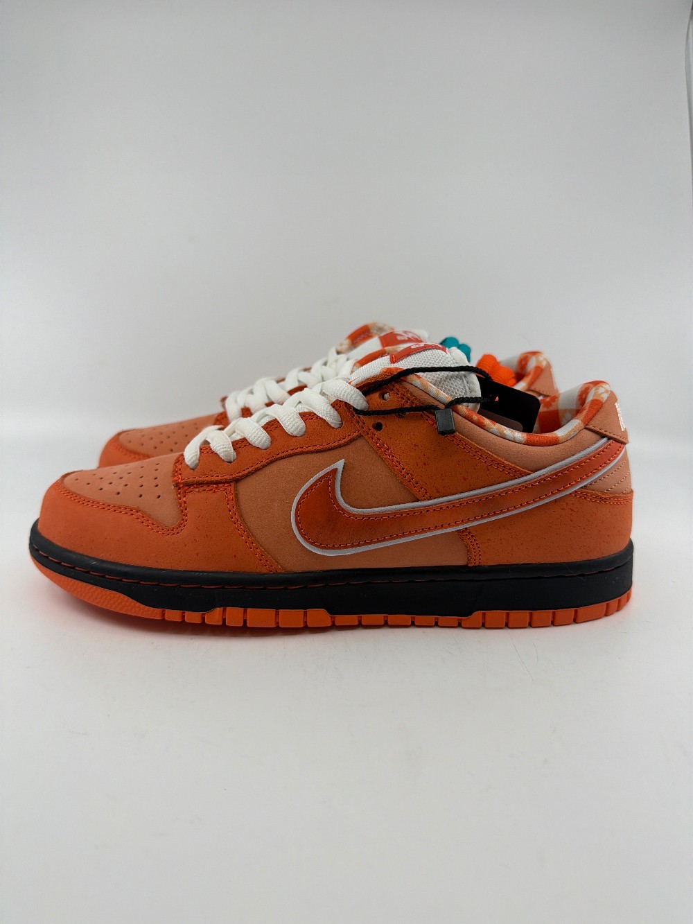 NIKE SB DUNK LOW X CONCEPTS - ORANGE LOBSTER