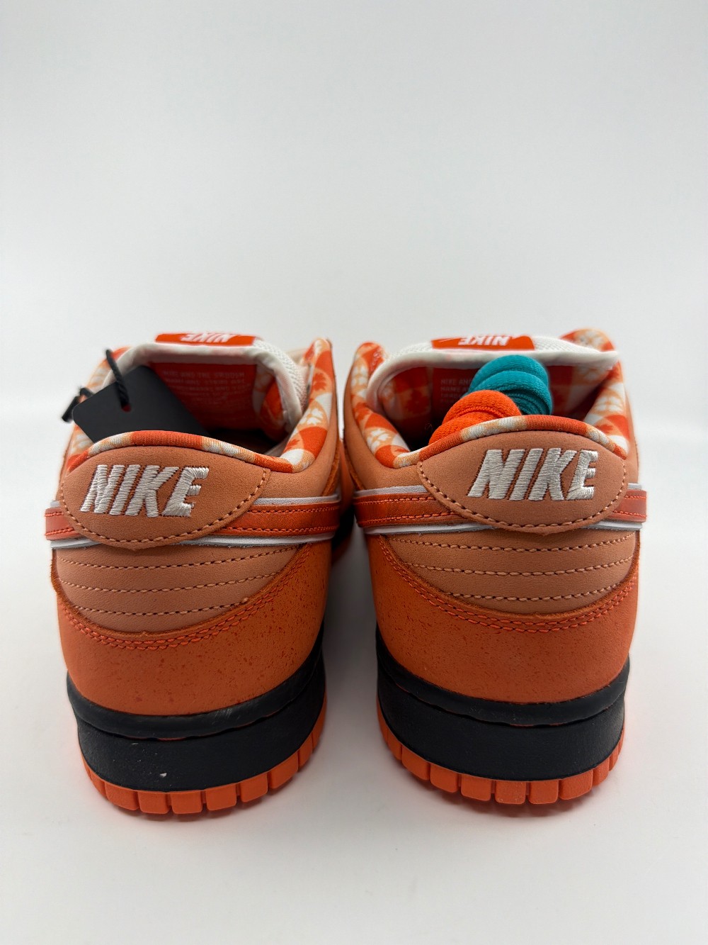 NIKE SB DUNK LOW X CONCEPTS - ORANGE LOBSTER