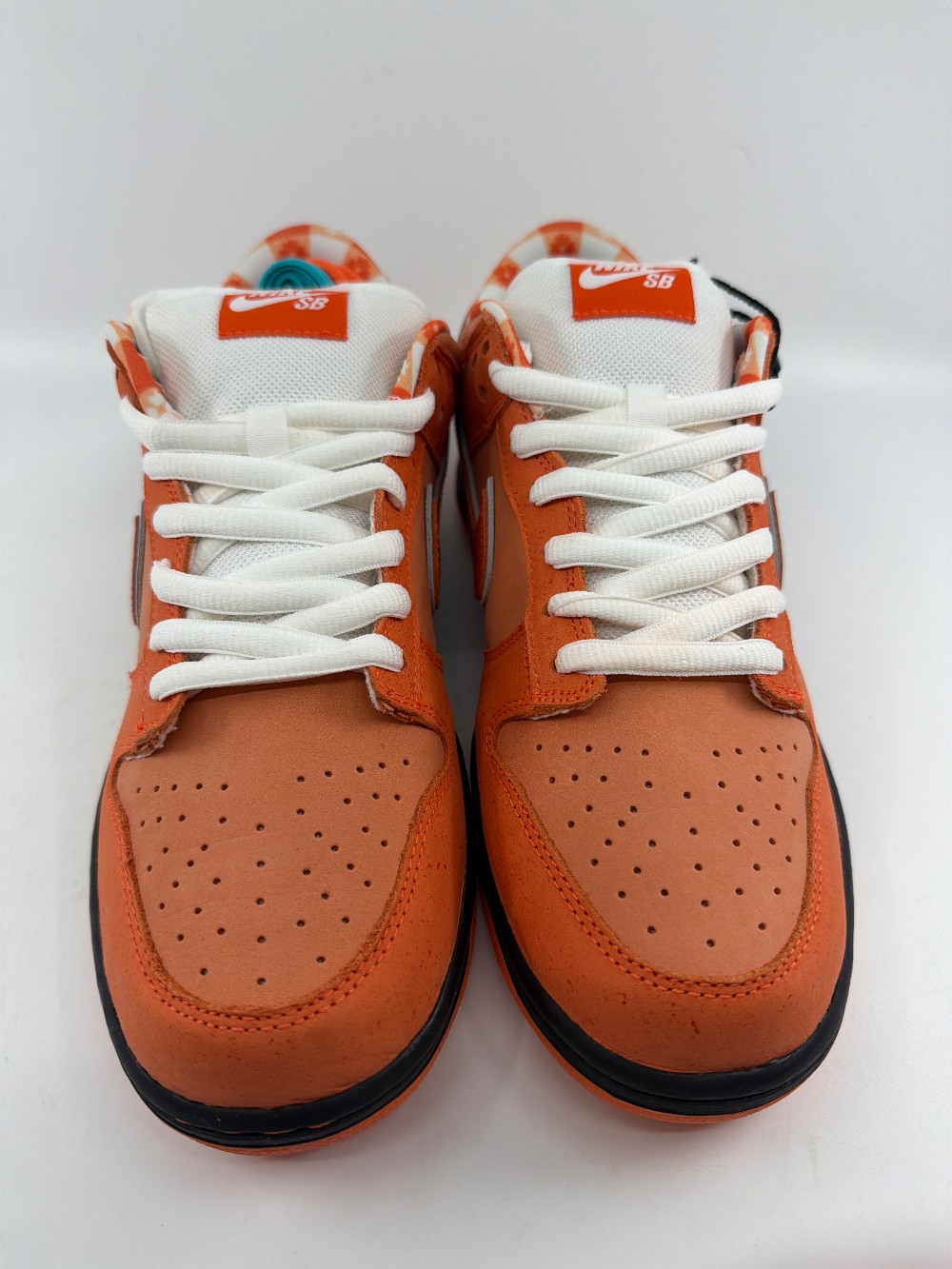 NIKE SB DUNK LOW X CONCEPTS - ORANGE LOBSTER