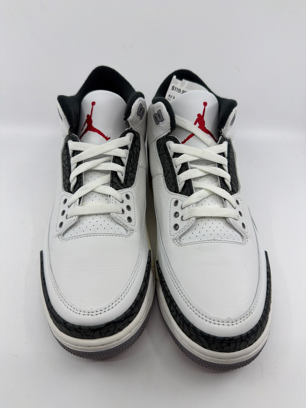 AJ 3 - CEMENT GREY