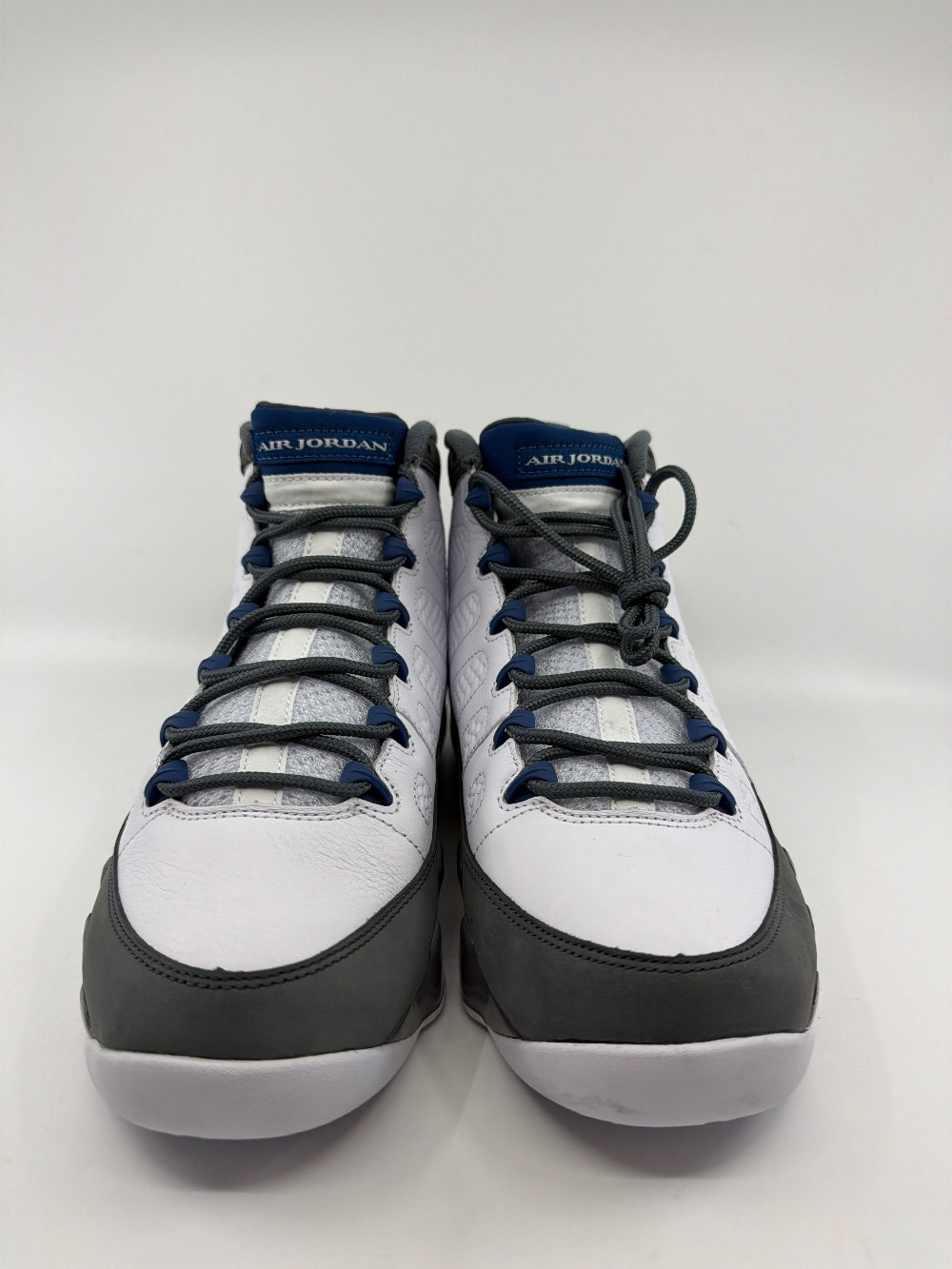 AJ 9 - FLINT GREY FRENCH BLUE (2026)