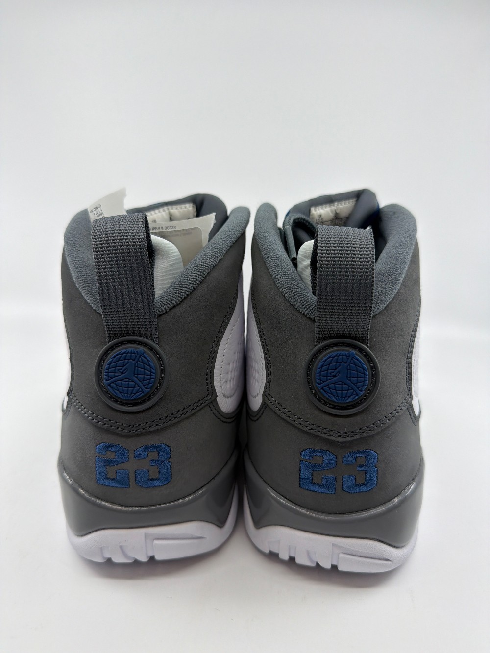 AJ 9 - FLINT GREY FRENCH BLUE (2026)