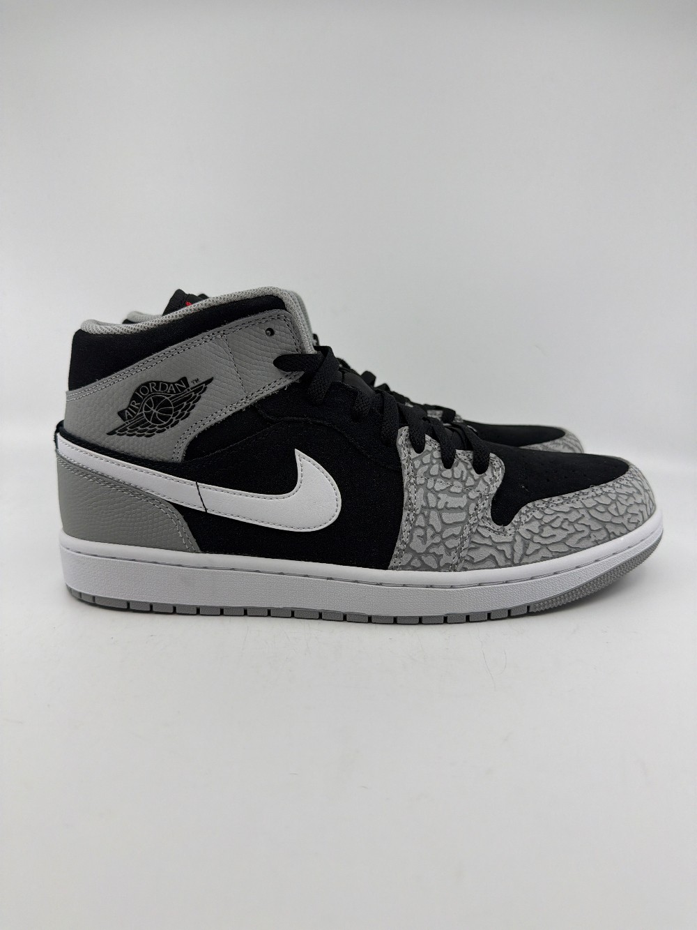 AJ 1 MID - ELEPHANT PRINT