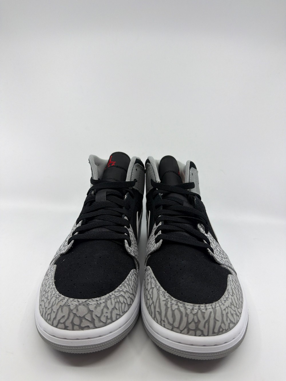 AJ 1 MID - ELEPHANT PRINT