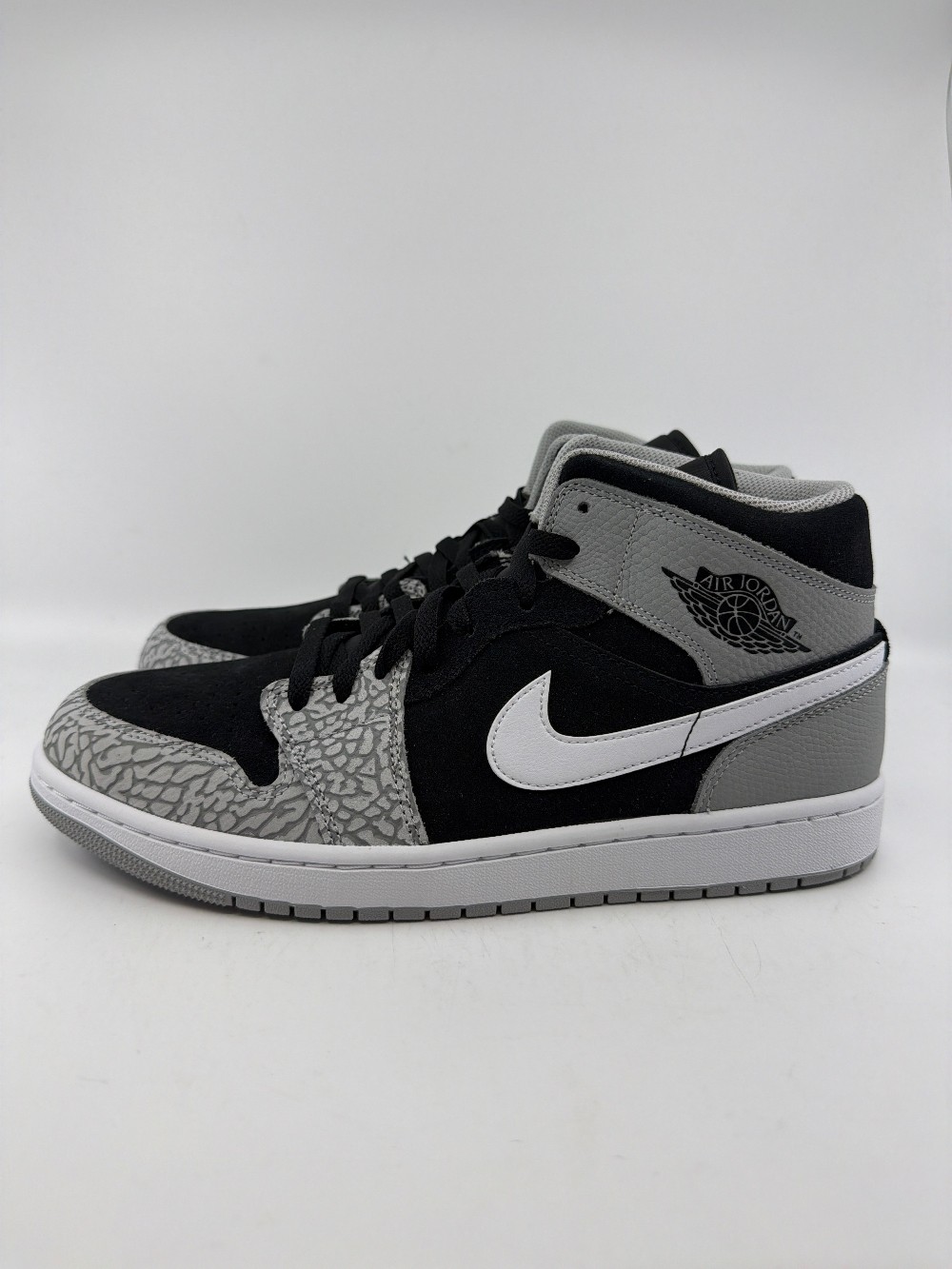 AJ 1 MID - ELEPHANT PRINT