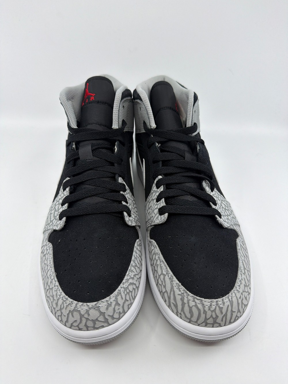 AJ 1 MID - ELEPHANT PRINT