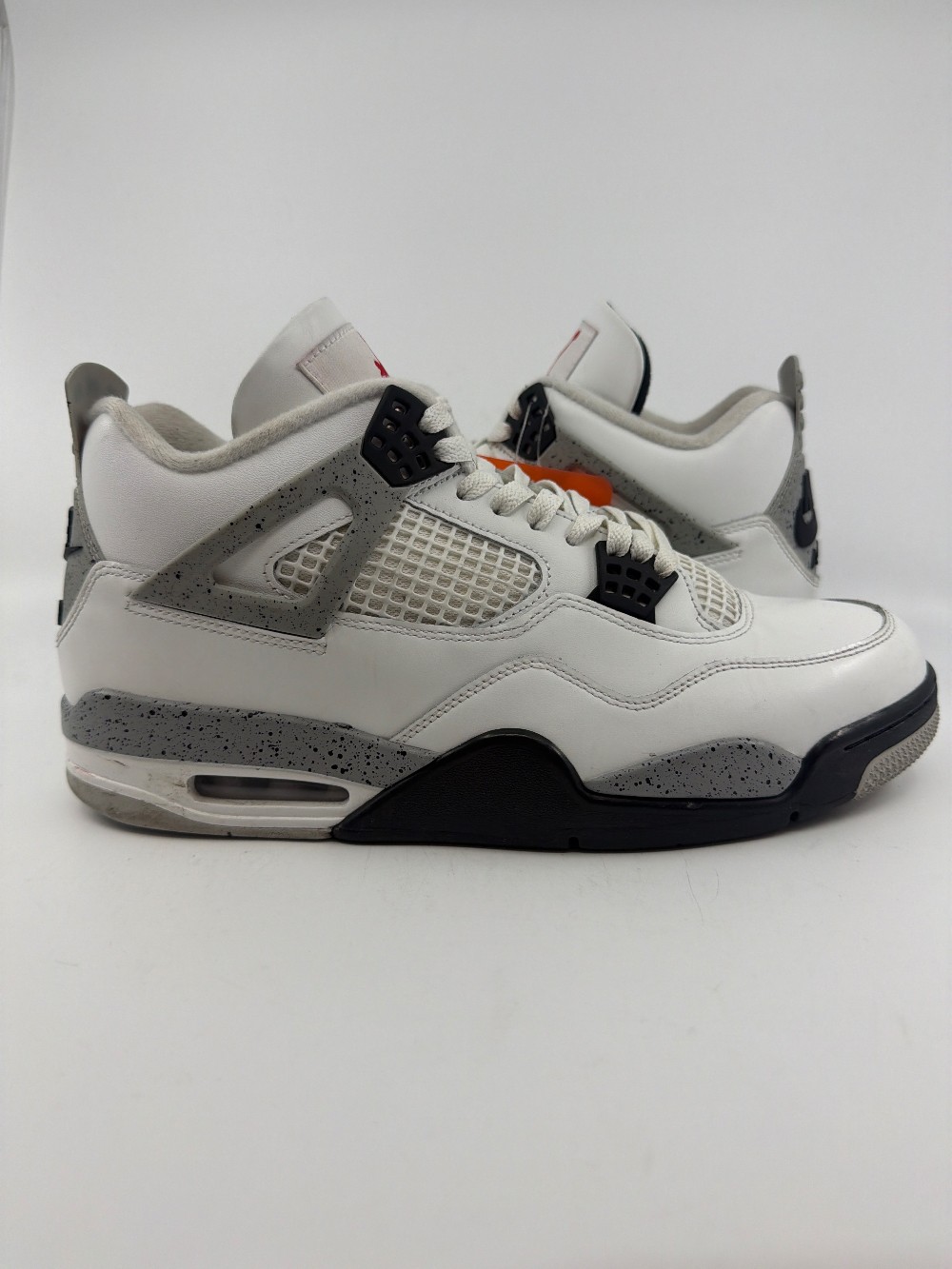*USED* AJ 4 - WHITE CEMENT (2025)