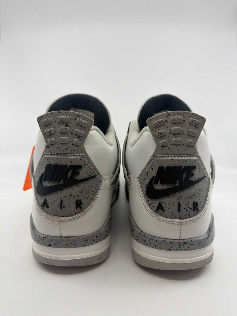 *USED* AJ 4 - WHITE CEMENT (2025)