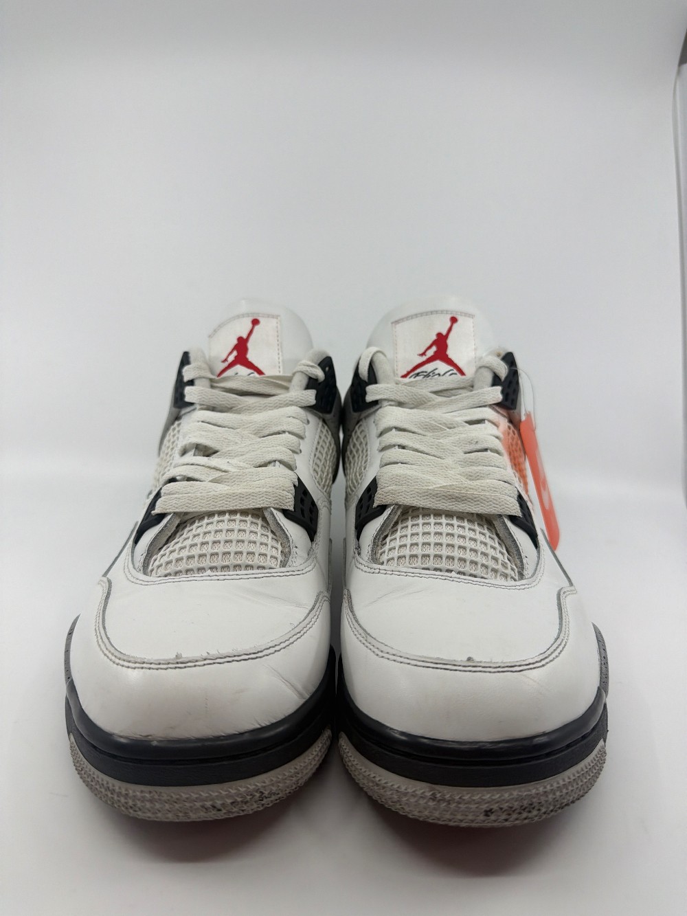 *USED* AJ 4 - WHITE CEMENT (2025)