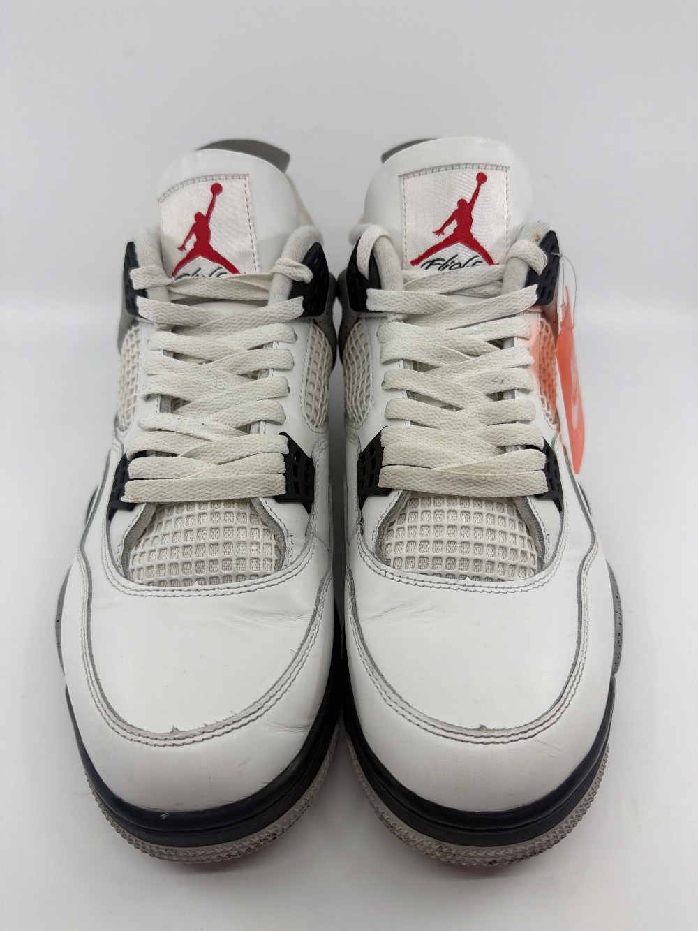 *USED* AJ 4 - WHITE CEMENT (2025)