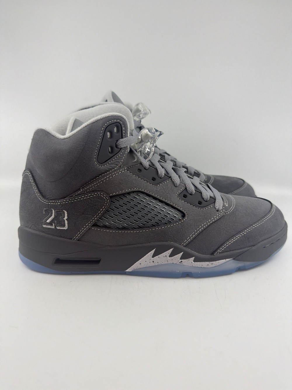 AJ 4 - WOLF GREY (2025)