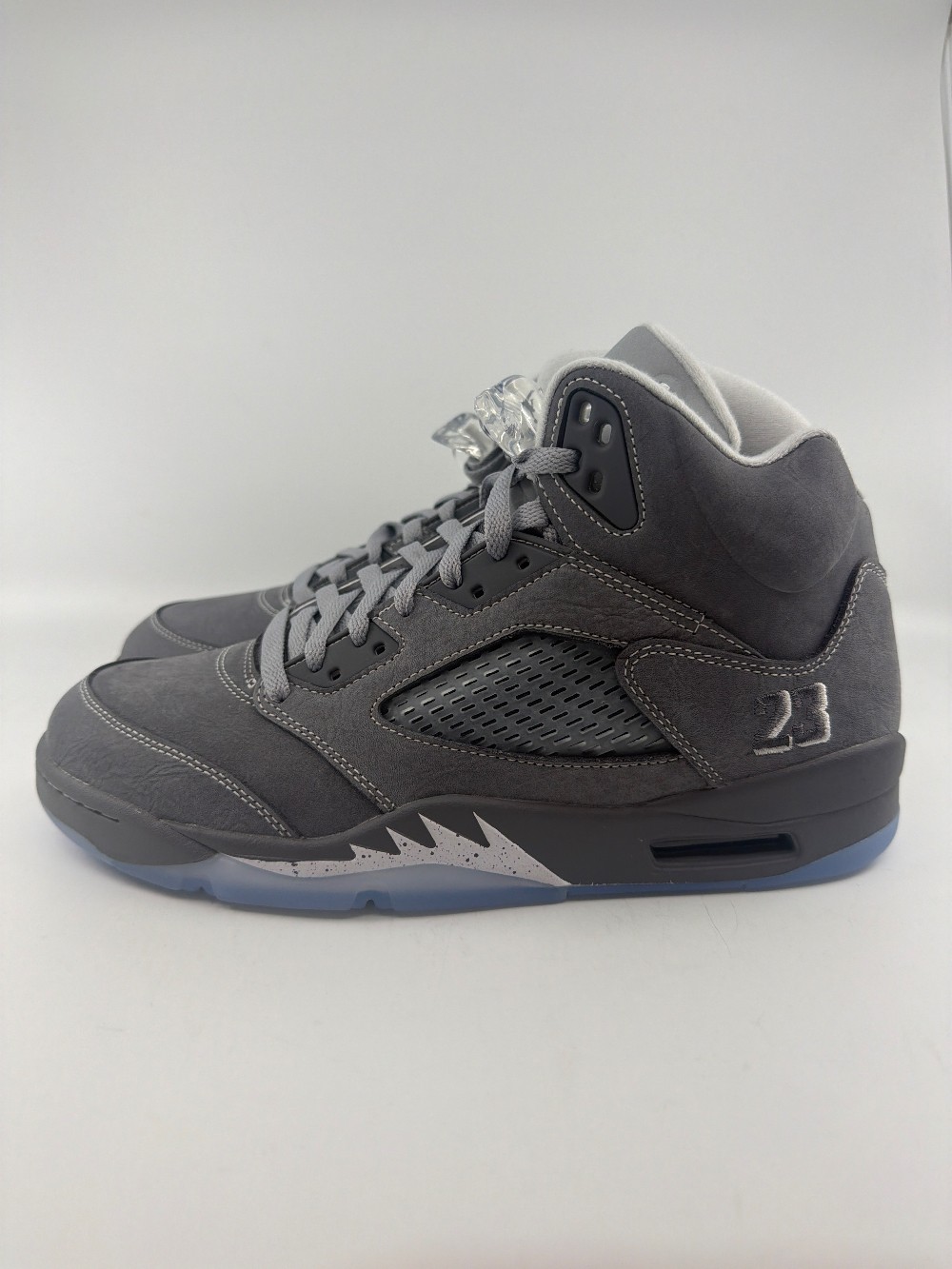 AJ 4 - WOLF GREY (2025)