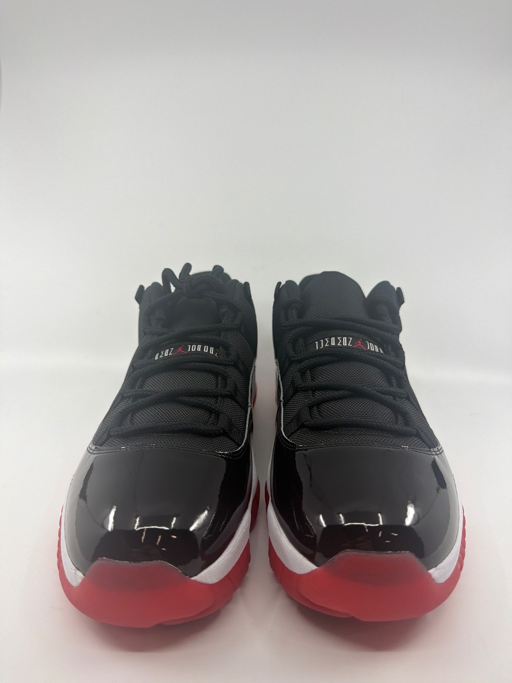 AJ 11 LOW - BRED (2025)