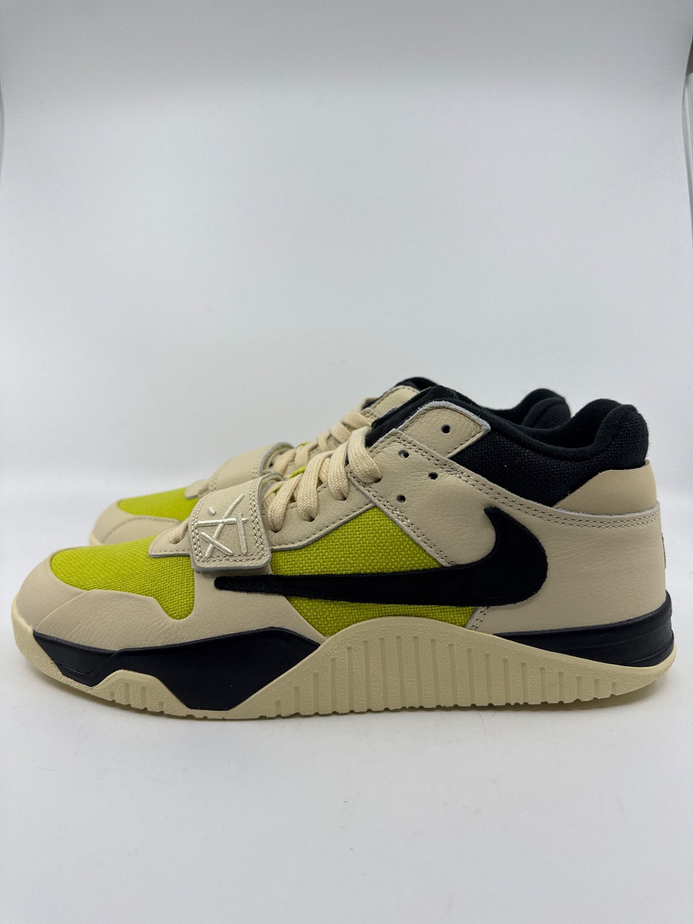 JORDAN JUMPMAN JACK X TRAVIS SCOTT - BRIGHT CACTUS