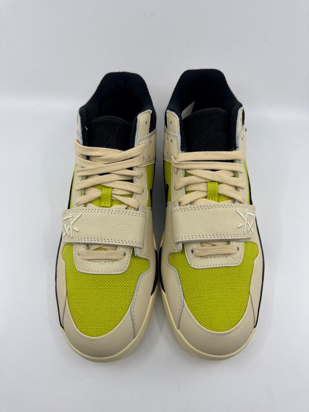JORDAN JUMPMAN JACK X TRAVIS SCOTT - BRIGHT CACTUS