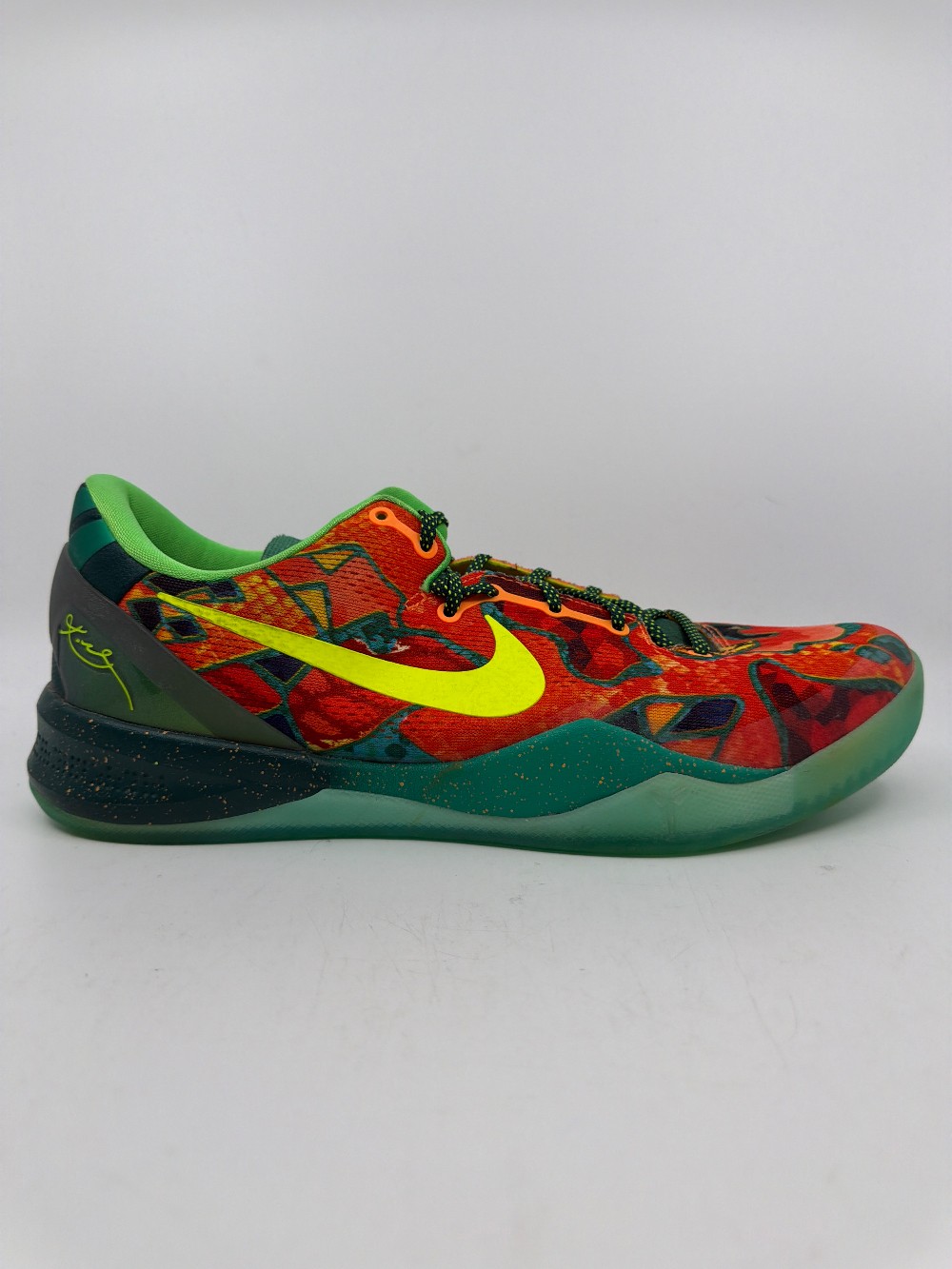 *USED* NIKE KOBE 8 - WHAT THE (2025)