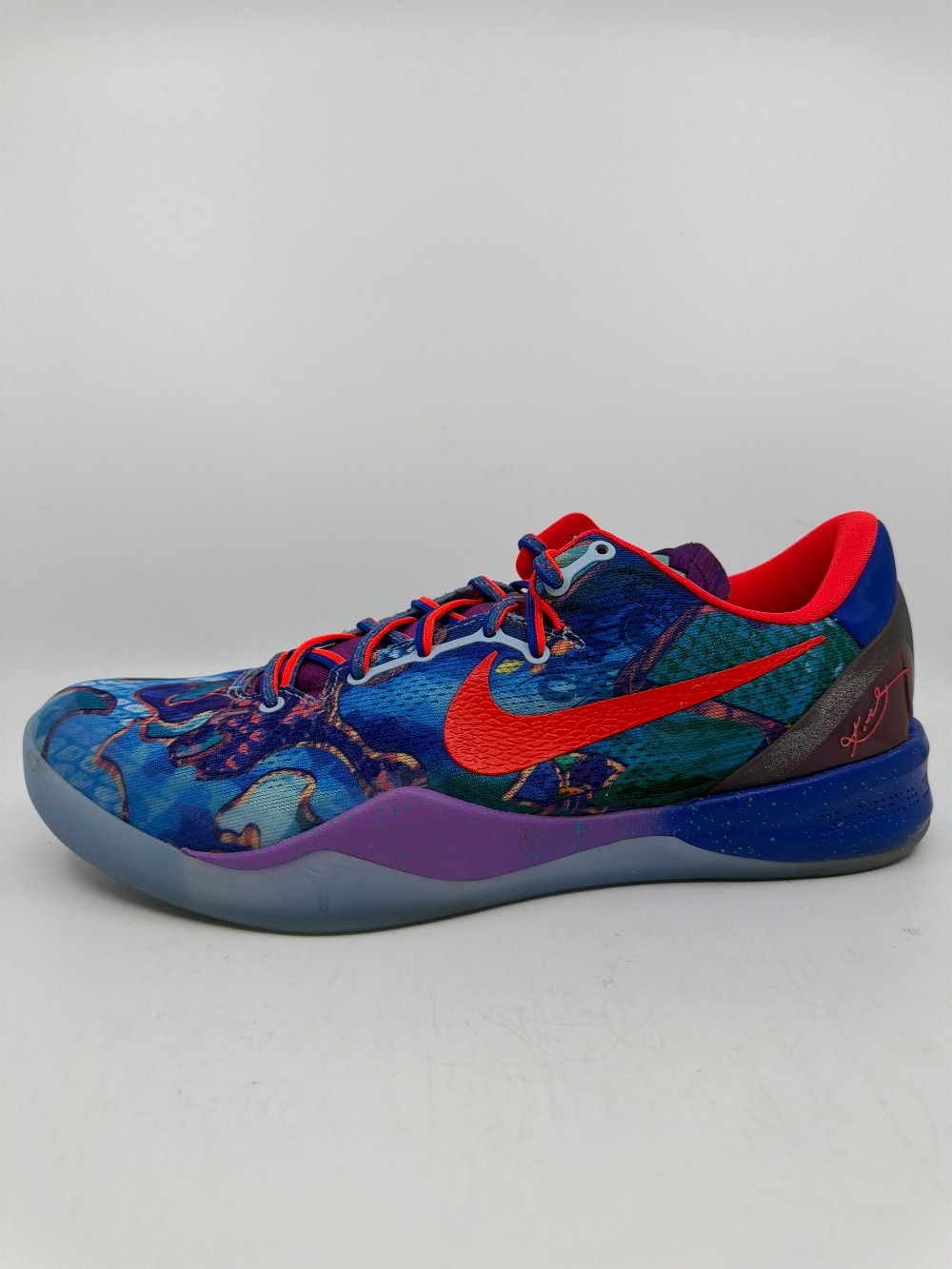 *USED* NIKE KOBE 8 - WHAT THE (2025)