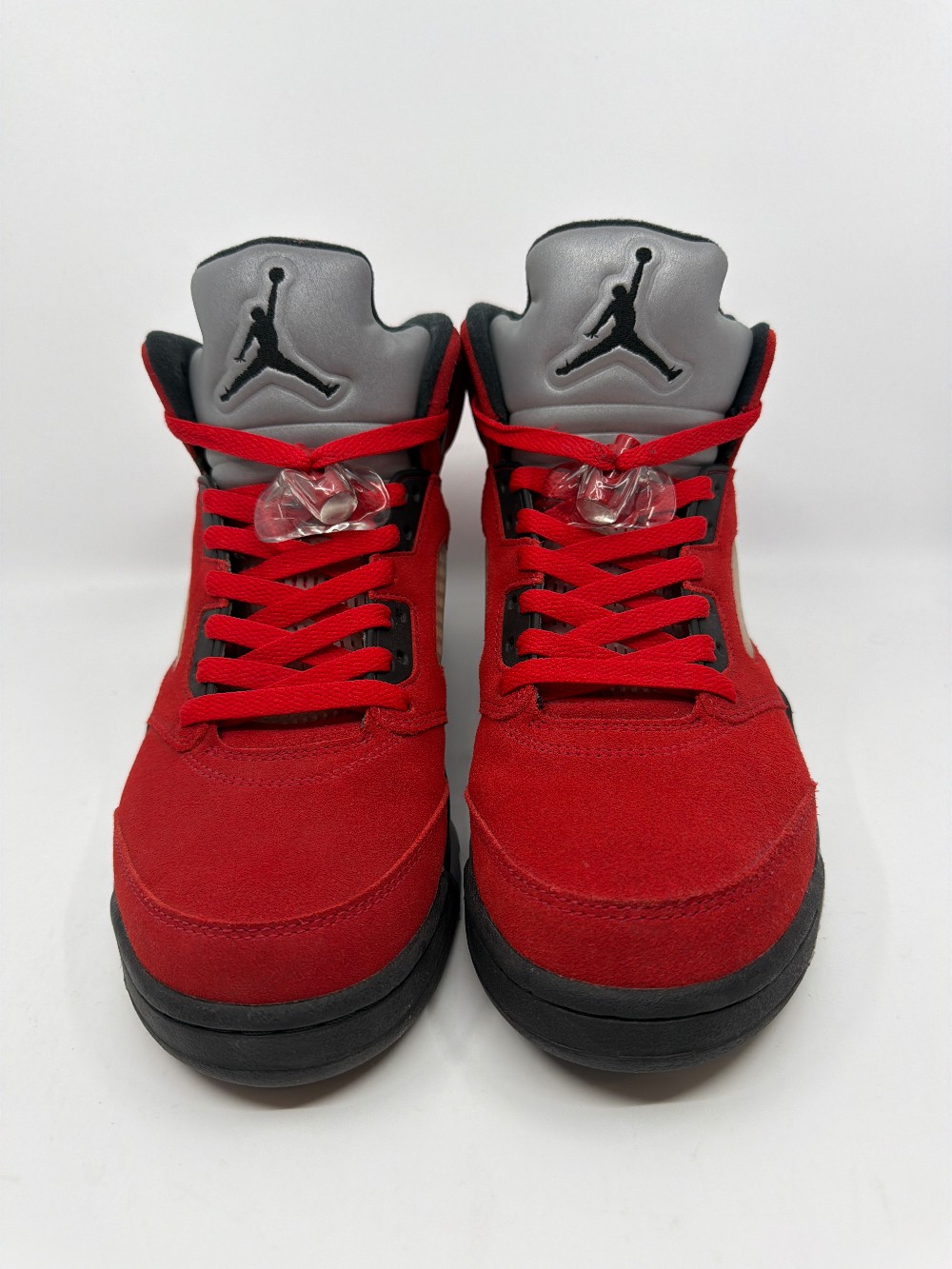 *USED* AJ 5 - RAGING BULL RED (2021)