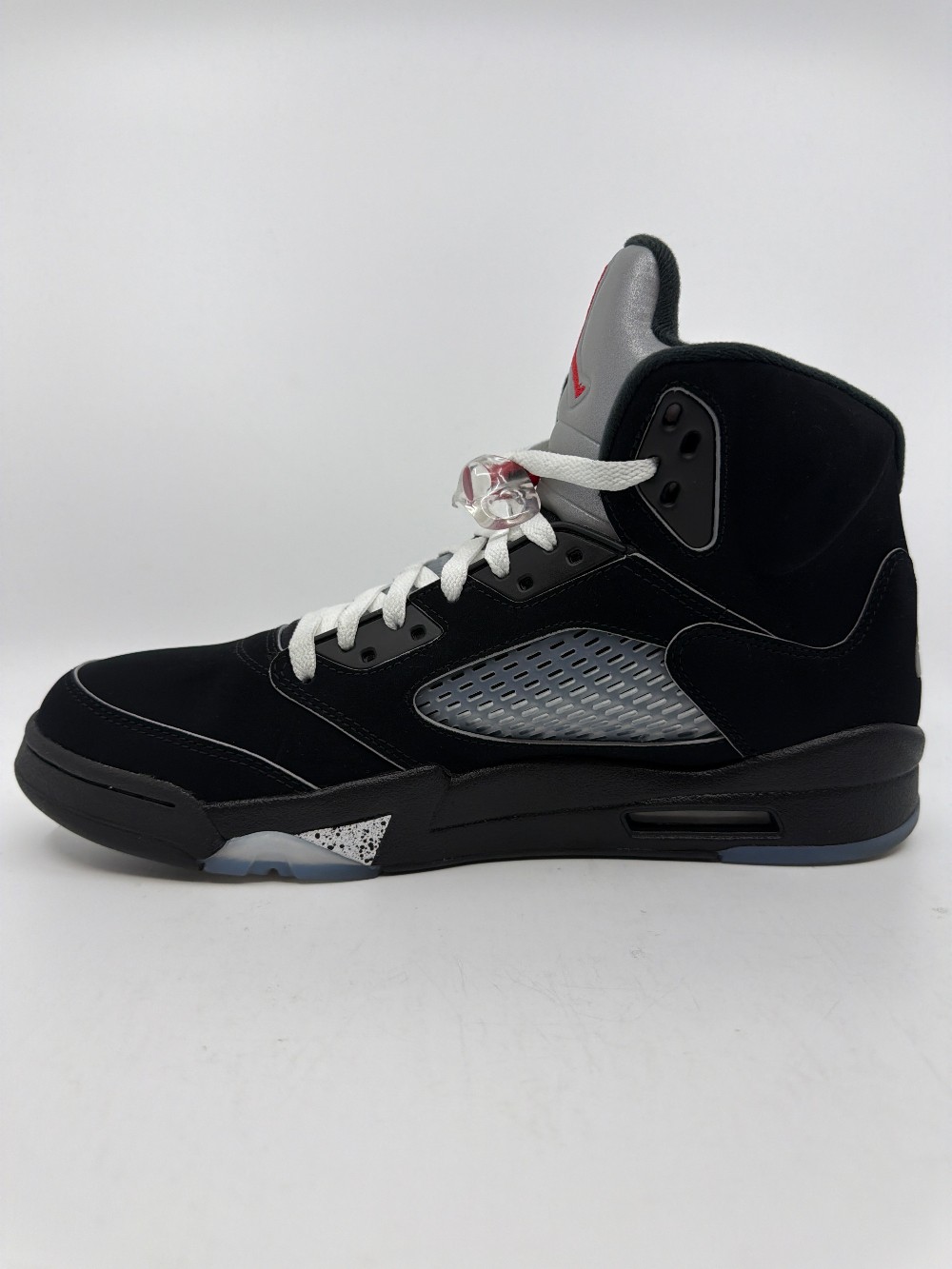 *USED* AJ 5 - BLACK METALLIC REIMAGINED