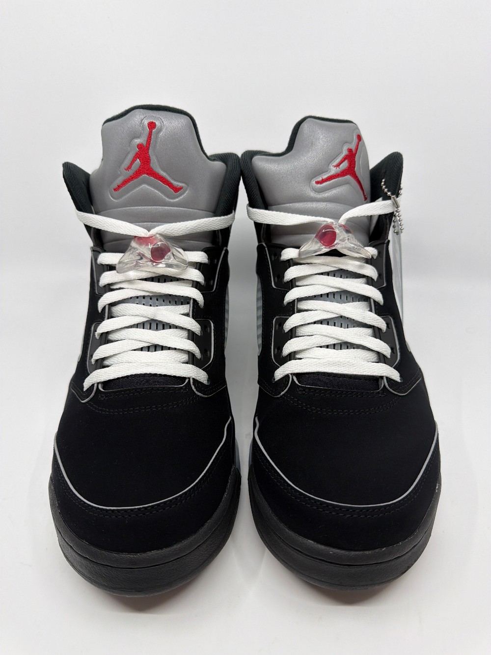 *USED* AJ 5 - BLACK METALLIC REIMAGINED