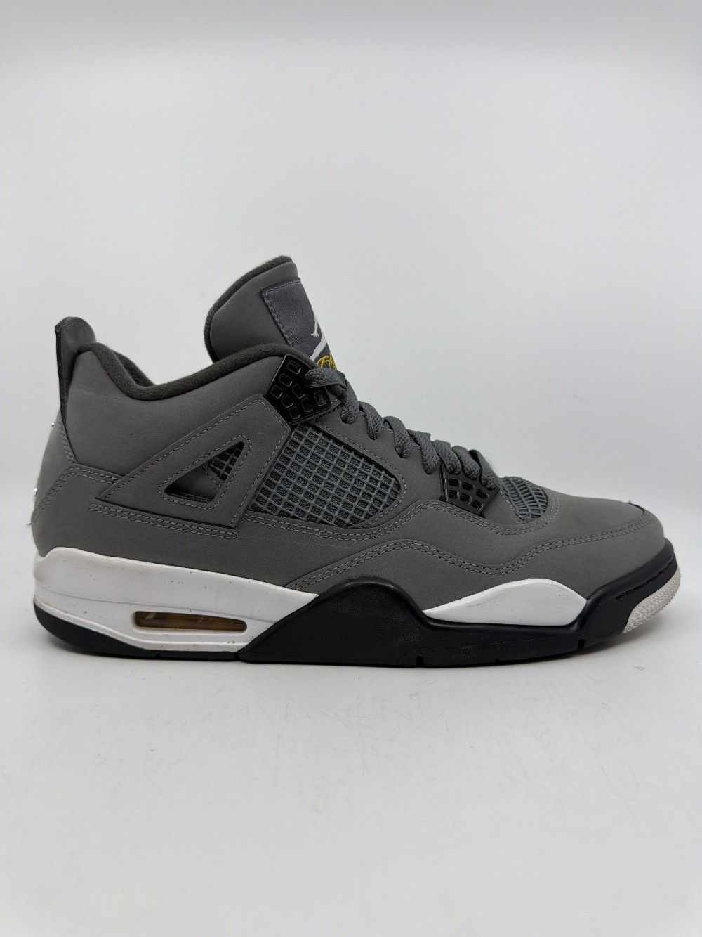 *USED* AJ 4 - COOL GREY (2021)