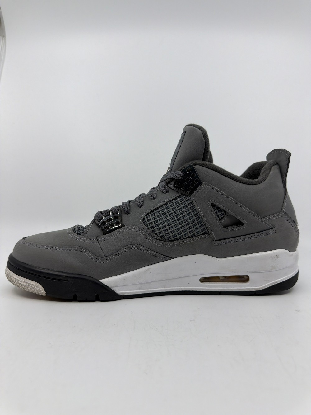 *USED* AJ 4 - COOL GREY (2021)