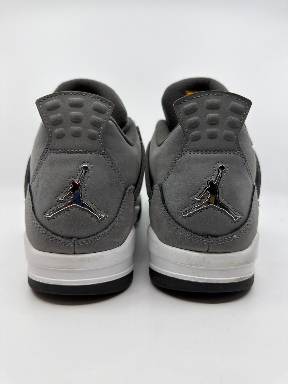 *USED* AJ 4 - COOL GREY (2021)