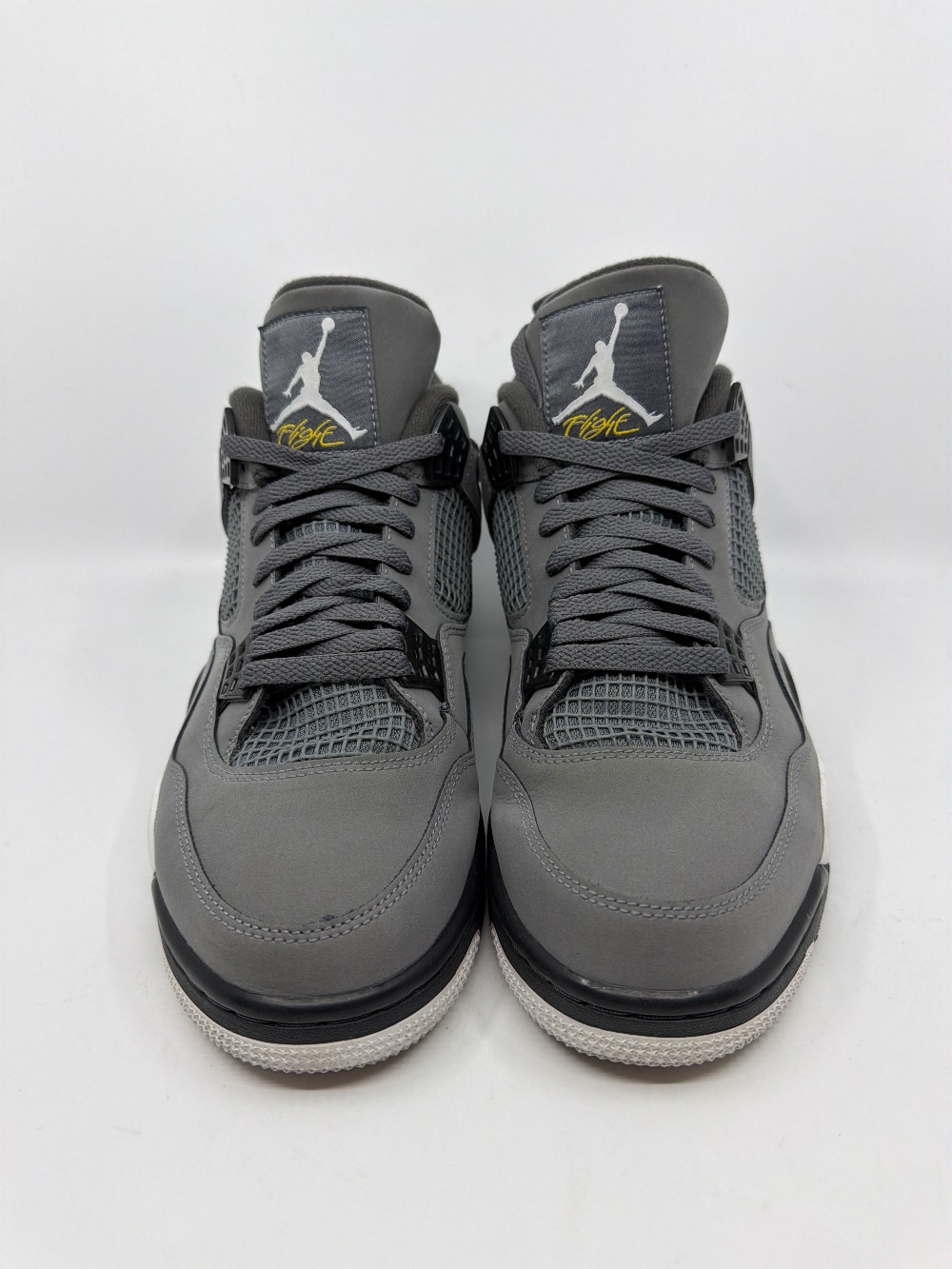 *USED* AJ 4 - COOL GREY (2021)