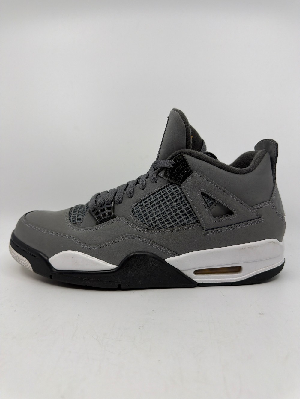 *USED* AJ 4 - COOL GREY (2021)