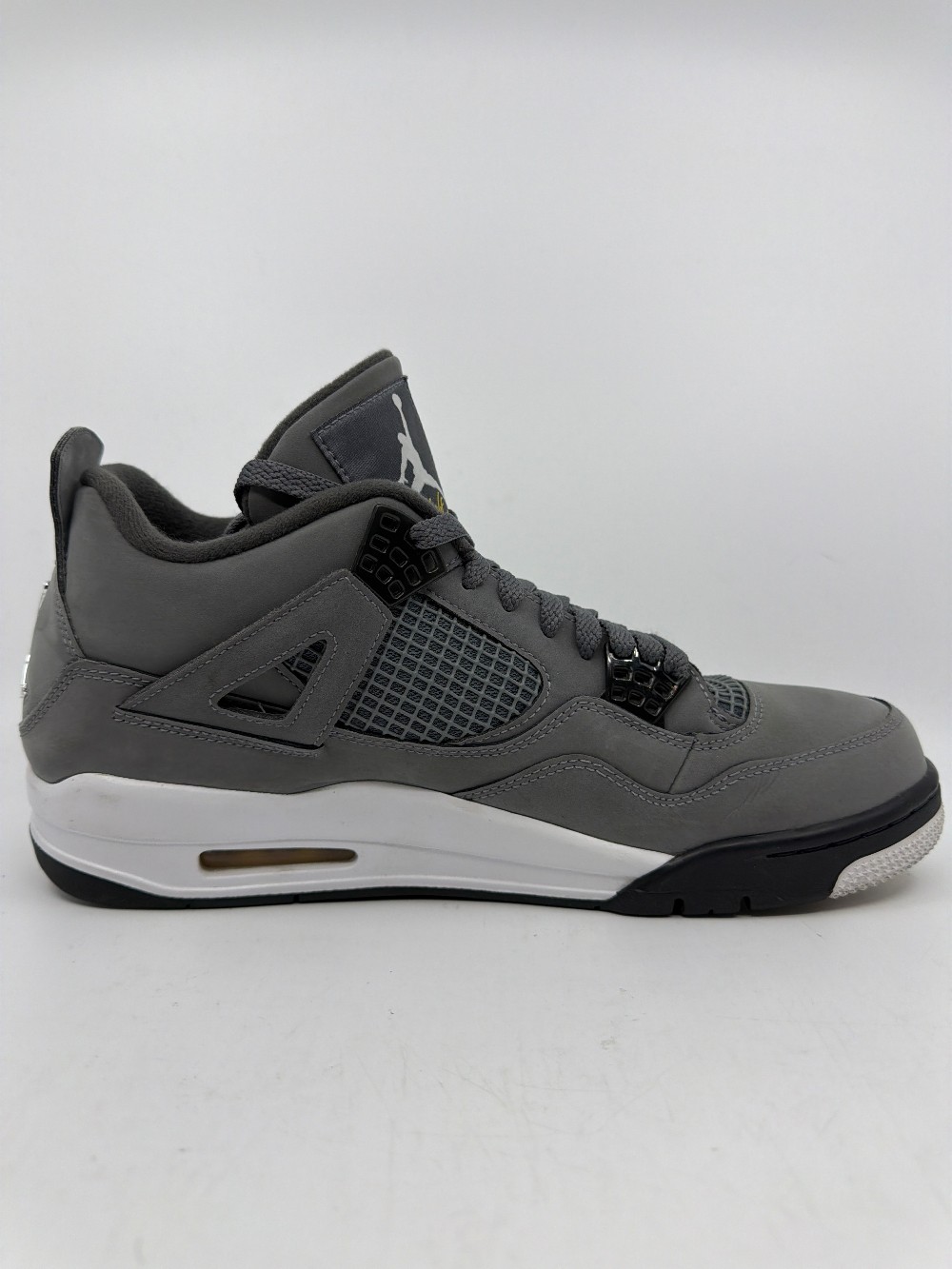 *USED* AJ 4 - COOL GREY (2021)