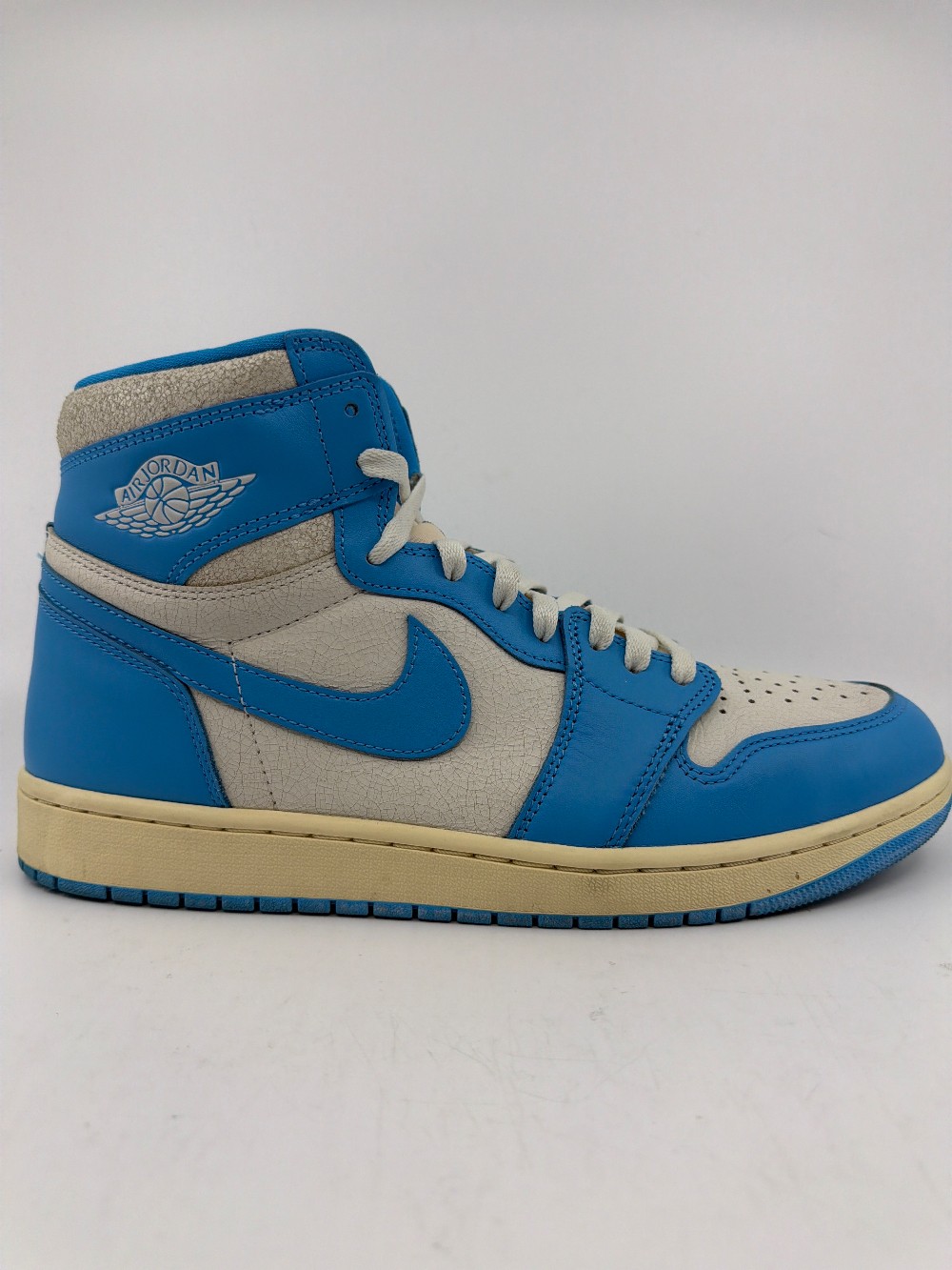 *USED* AJ 1 - UNC REIMAGINED