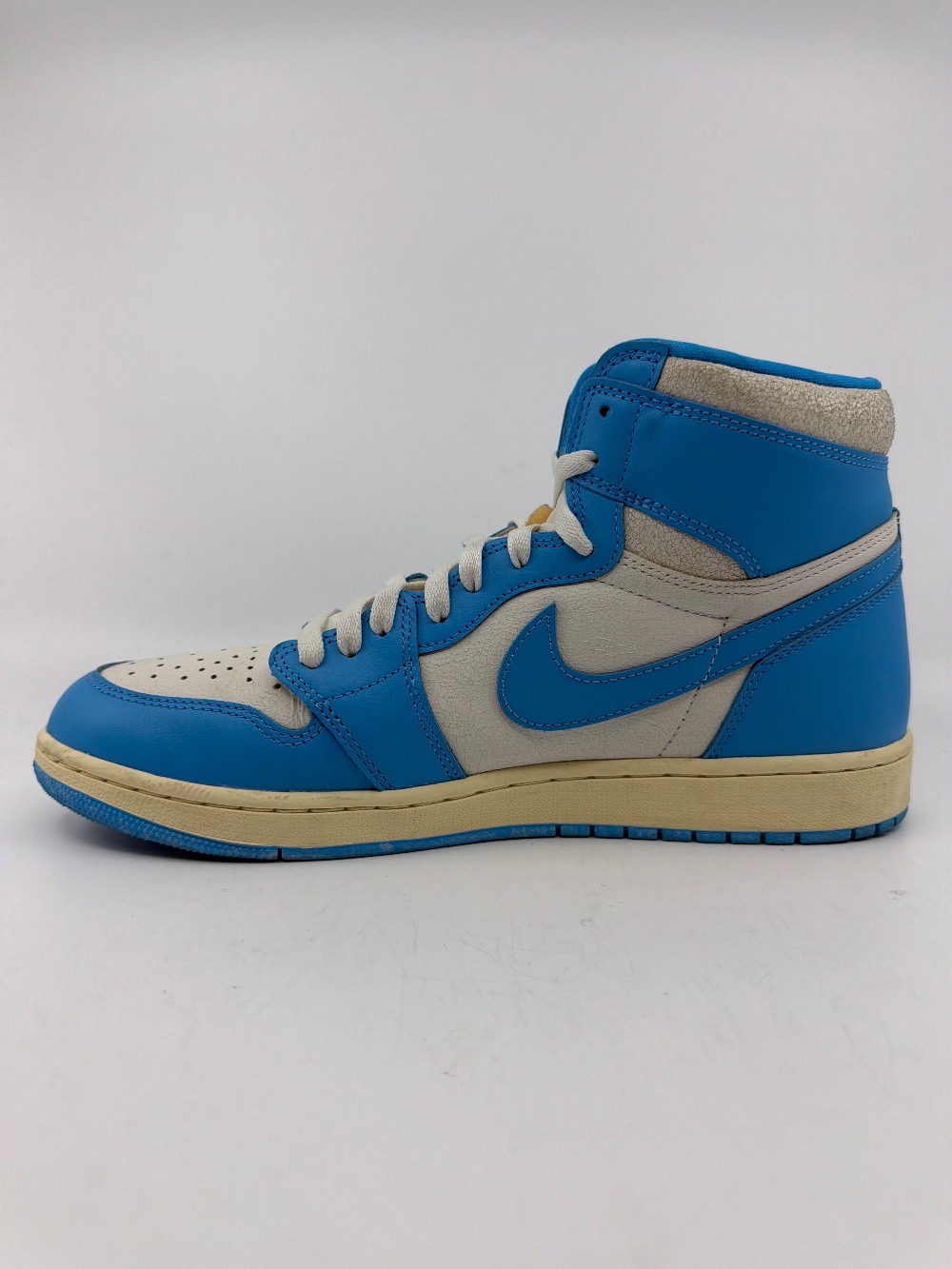 *USED* AJ 1 - UNC REIMAGINED