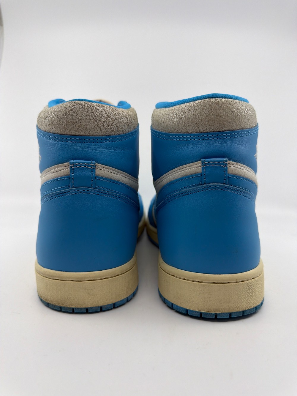 *USED* AJ 1 - UNC REIMAGINED