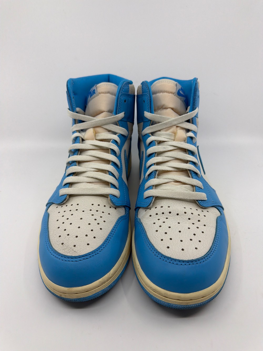 *USED* AJ 1 - UNC REIMAGINED