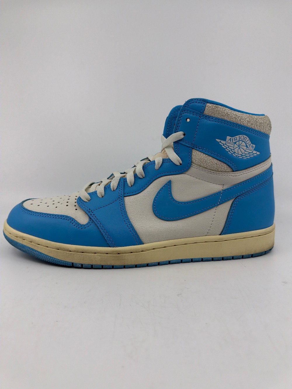 *USED* AJ 1 - UNC REIMAGINED