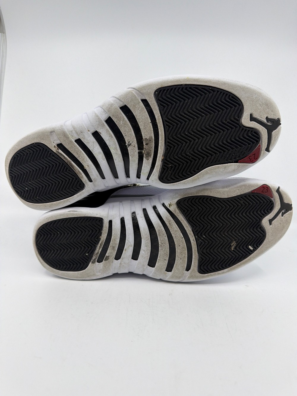 *USED* AJ 12 - PLAYOFFS (2022)