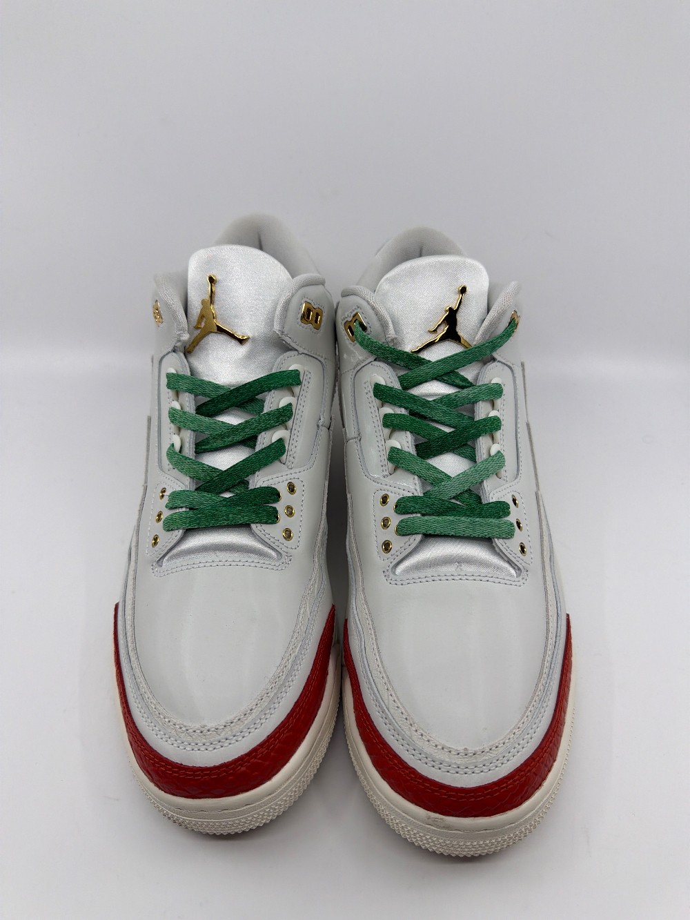 *USED* AJ 3 - EL VUELO SUMMIT WHITE