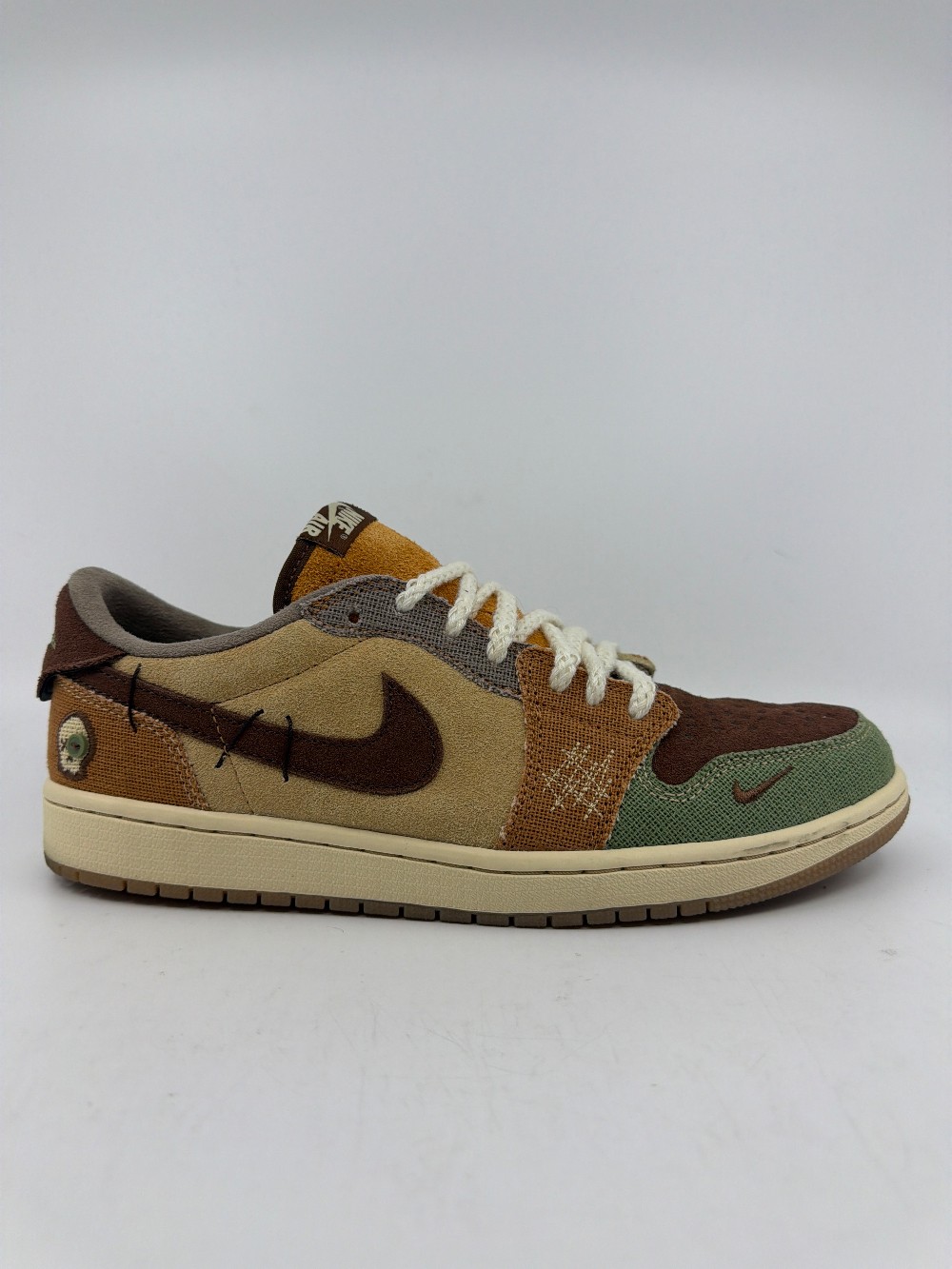 *VNDS* AJ 1 LOW X ZION WILLIAMSON - VOODOO