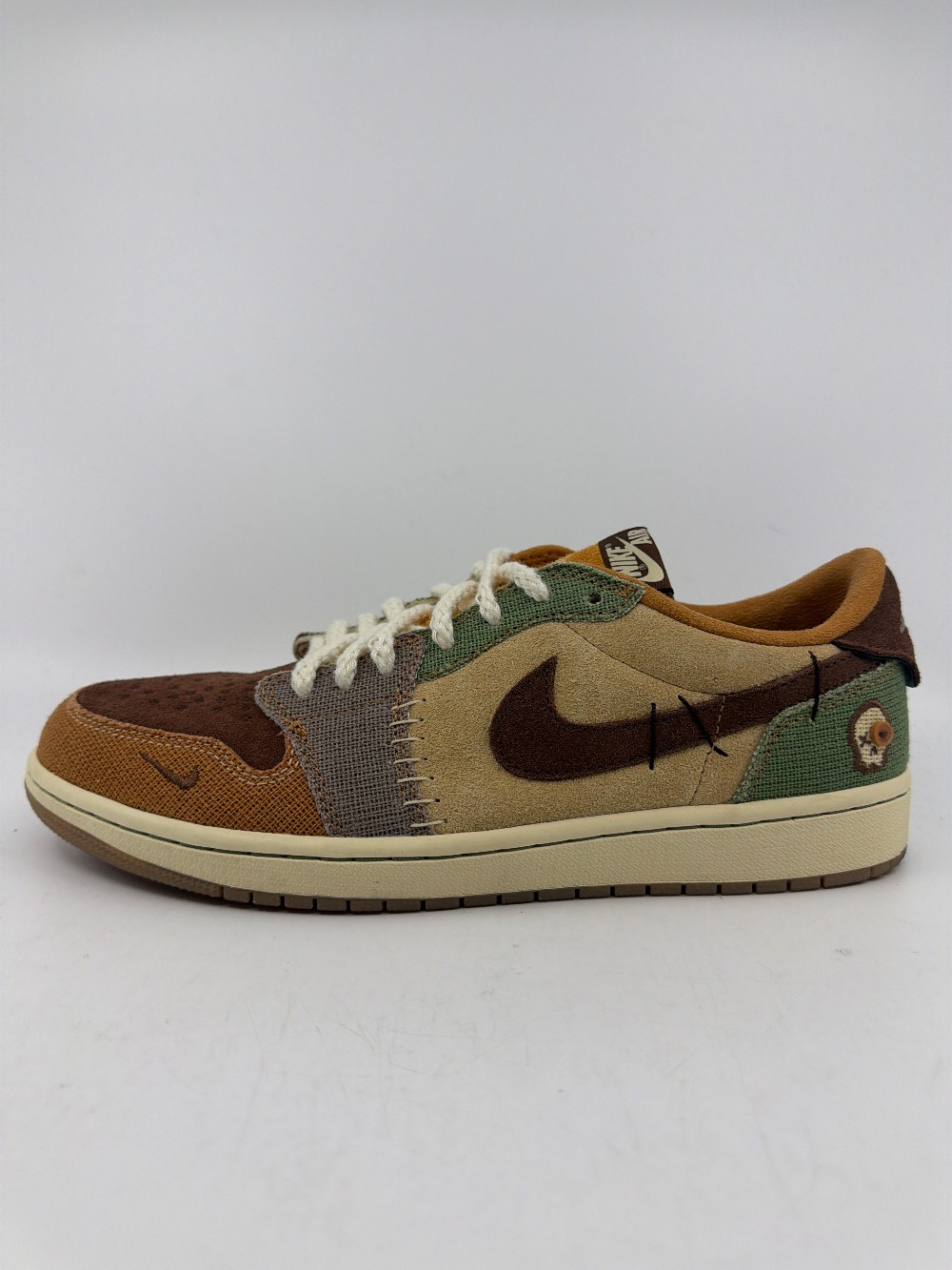 *VNDS* AJ 1 LOW X ZION WILLIAMSON - VOODOO