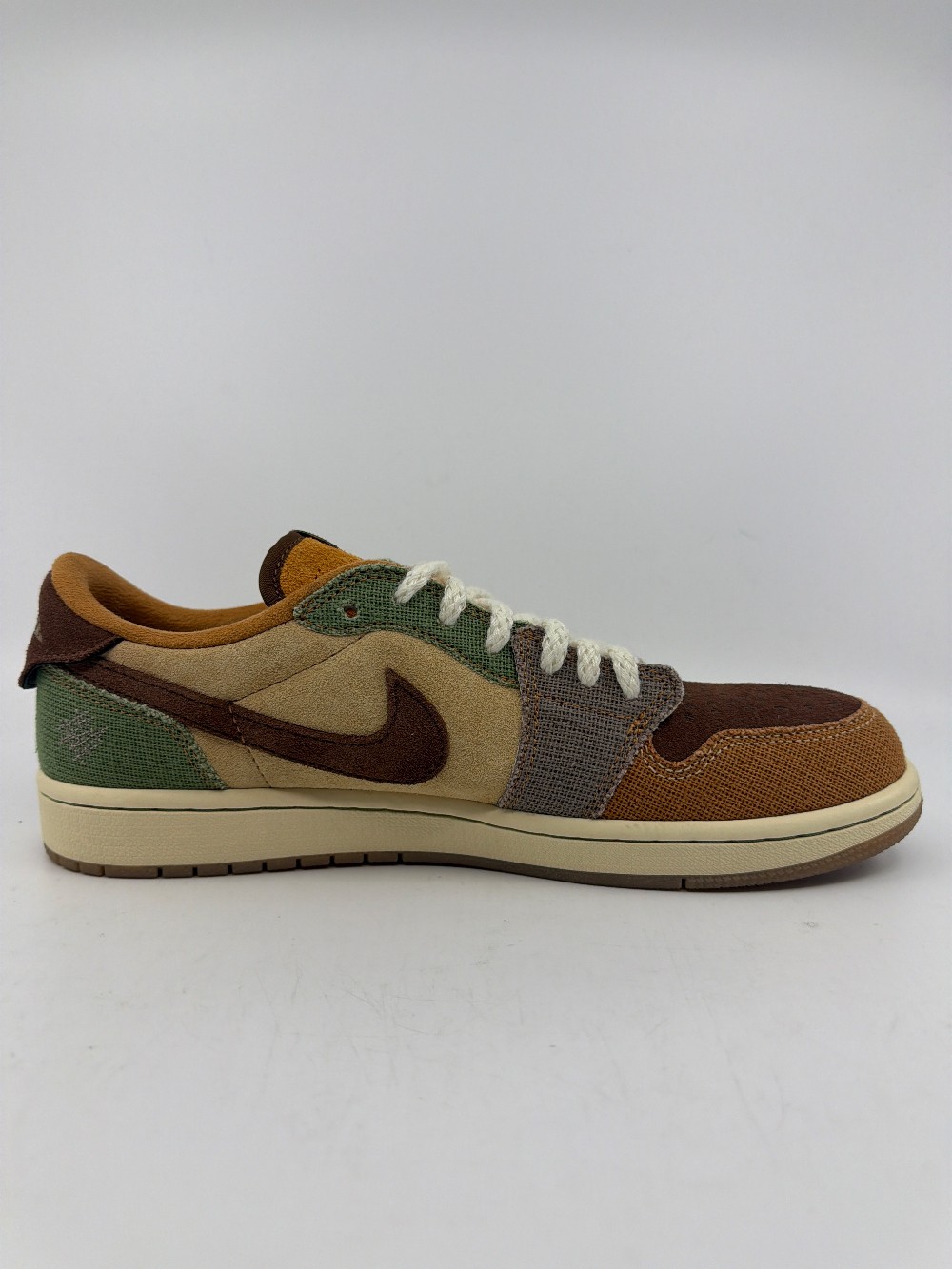 *VNDS* AJ 1 LOW X ZION WILLIAMSON - VOODOO