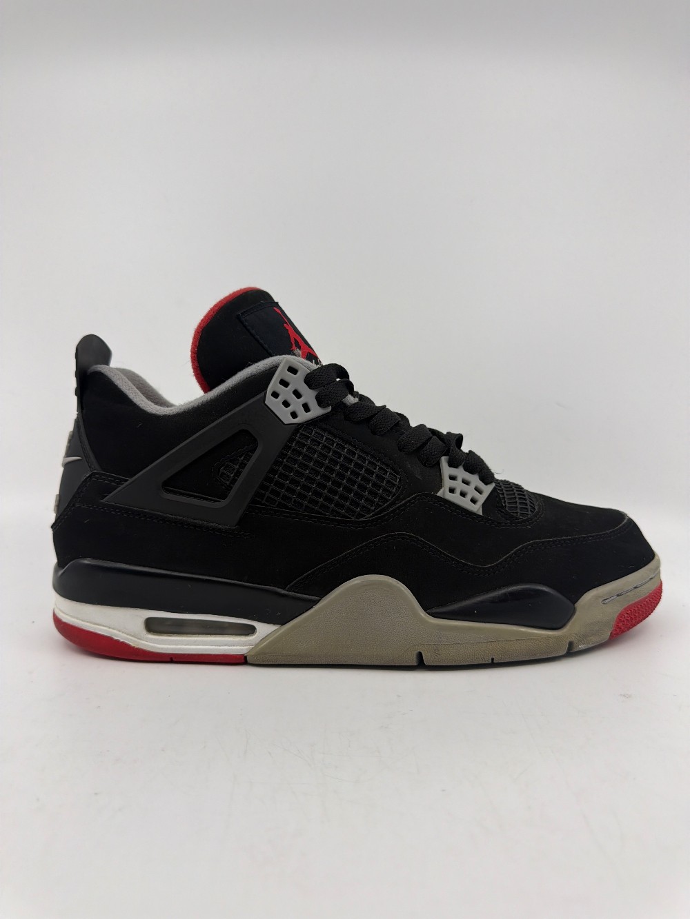 *USED/REP BOX* AJ 4 - BRED (2019)