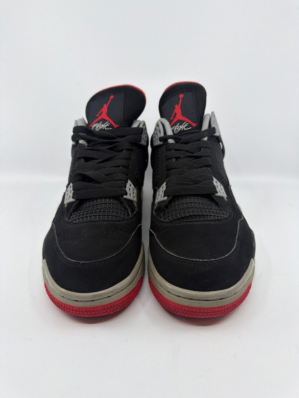 *USED/REP BOX* AJ 4 - BRED (2019)