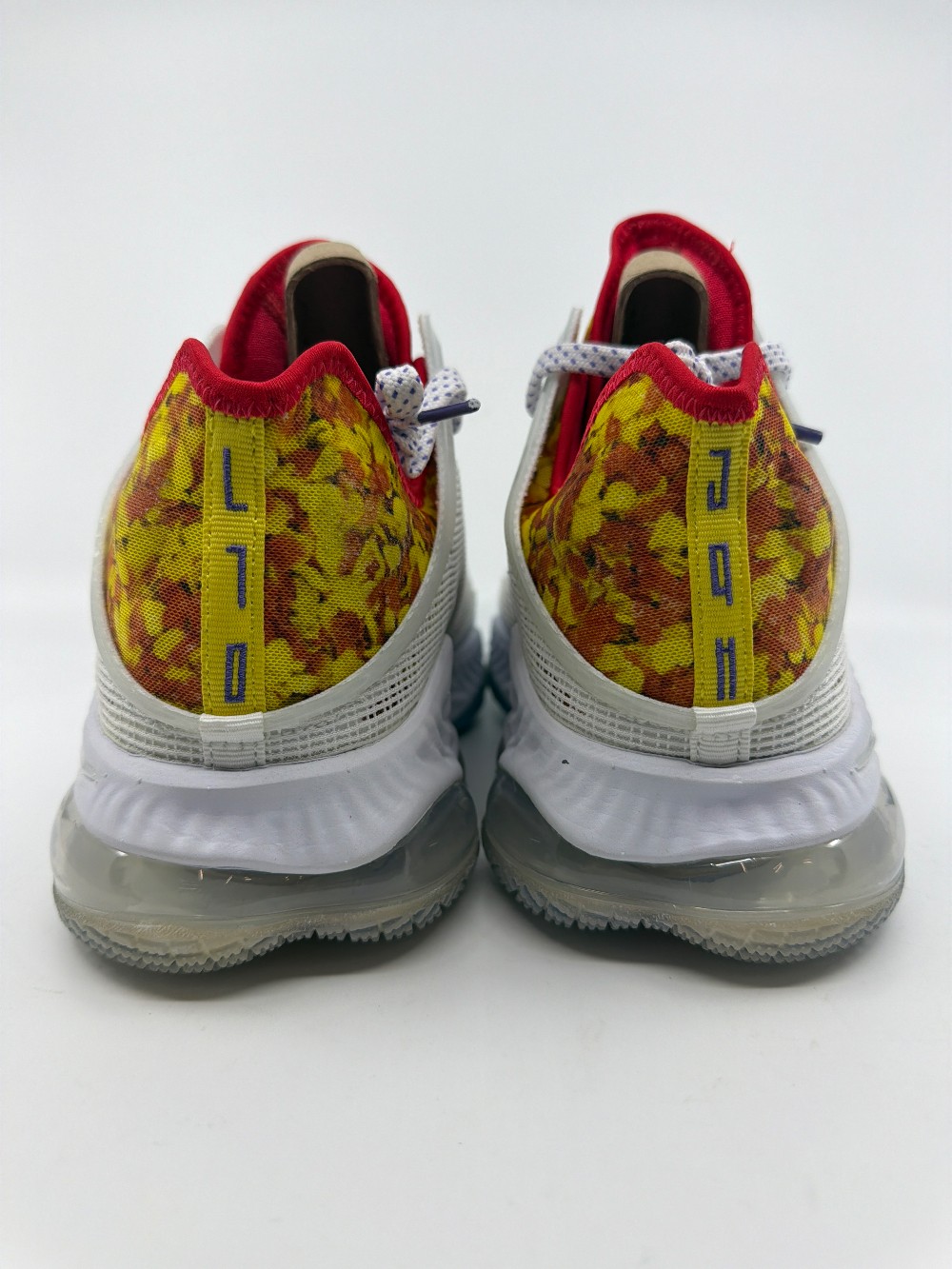 NIKE LEBRON 19 LOW - MAGIC FRUITY PEBBLES