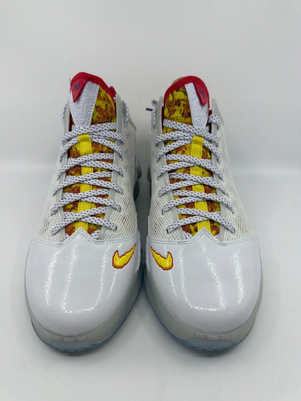 NIKE LEBRON 19 LOW - MAGIC FRUITY PEBBLES