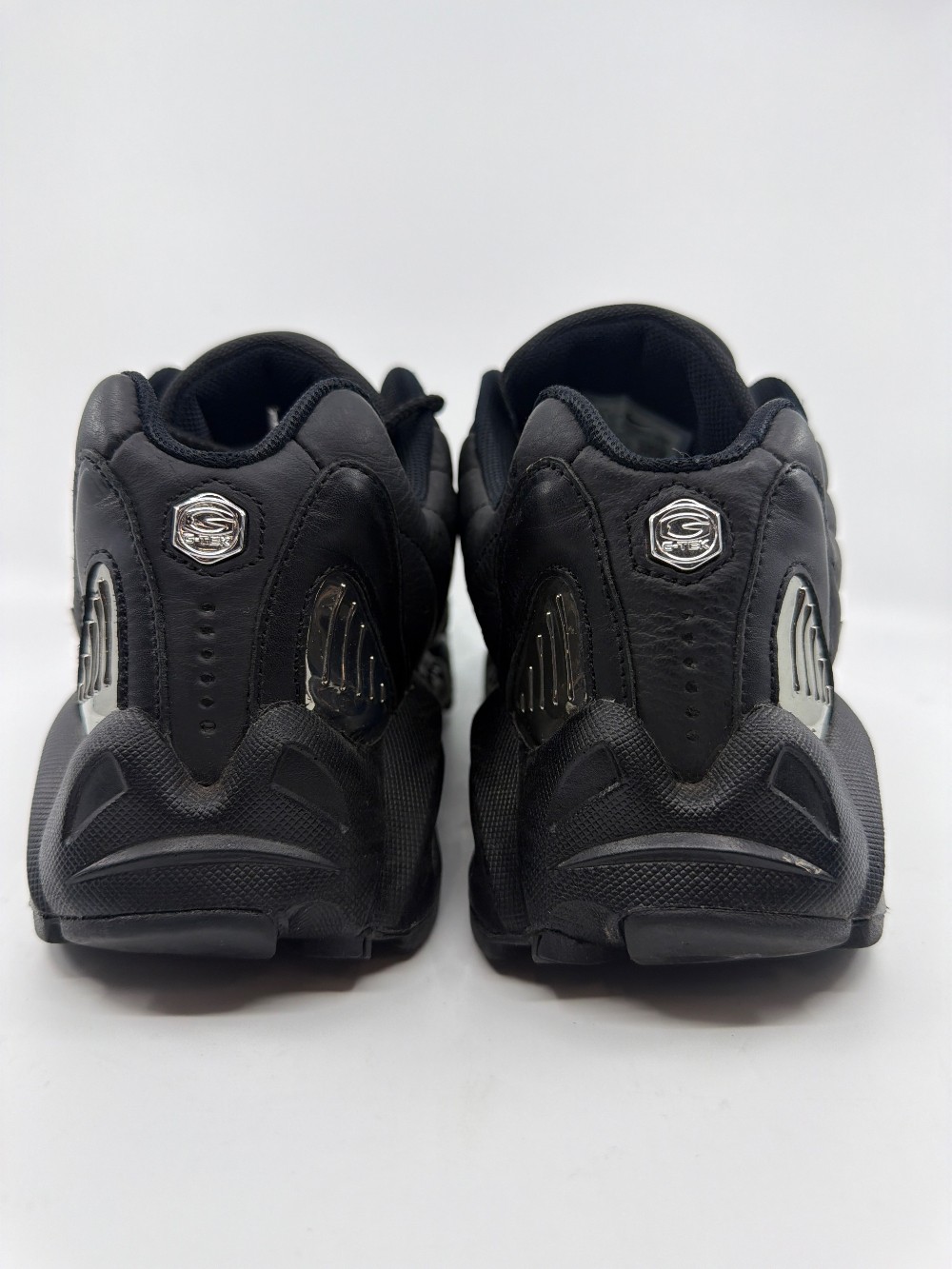 *USED* NIKE HOT STEP AIR TERRA X DRAKE NOCTA - TRIPLE BLACK