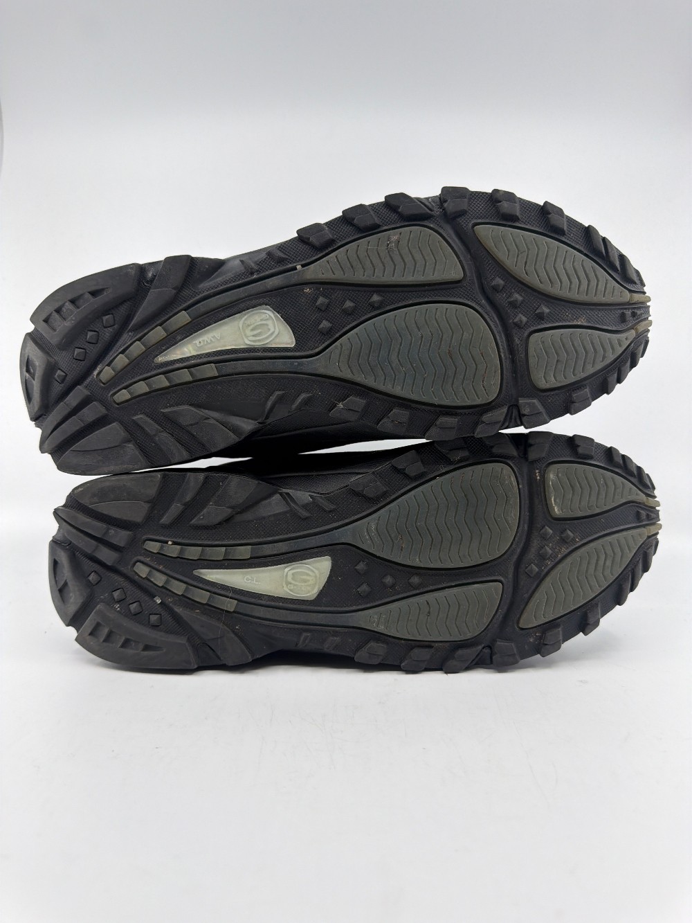 *USED* NIKE HOT STEP AIR TERRA X DRAKE NOCTA - TRIPLE BLACK