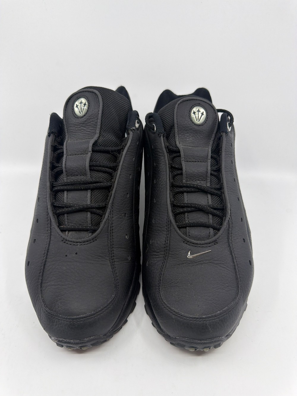 *USED* NIKE HOT STEP AIR TERRA X DRAKE NOCTA - TRIPLE BLACK