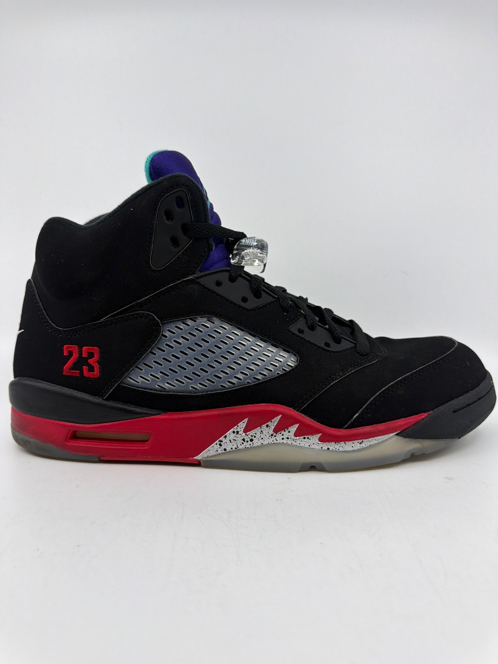 *USED* AJ 5 - TOP 3